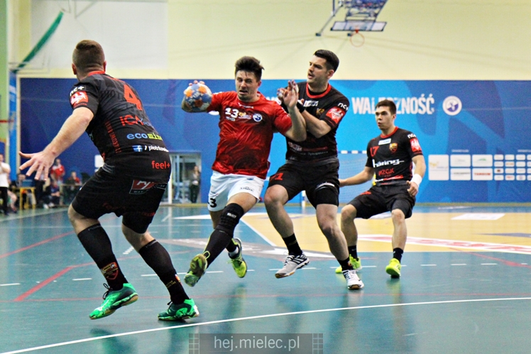 PGNiG Superliga: SPR STAL MIELEC - PIOTRKOWIANIN PIOTRKÓW TRYBUNALSKI