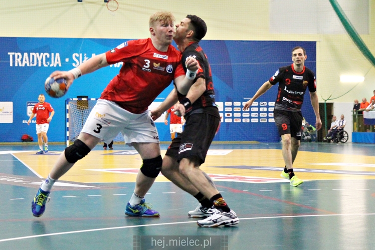 PGNiG Superliga: SPR STAL MIELEC - PIOTRKOWIANIN PIOTRKÓW TRYBUNALSKI