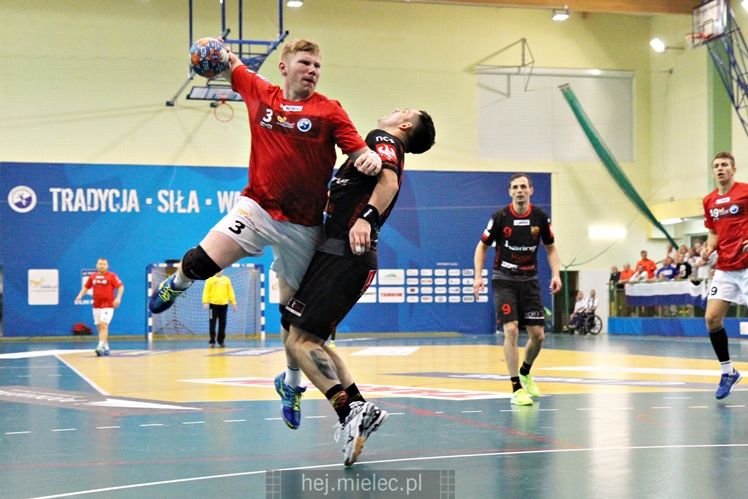 PGNiG Superliga: SPR STAL MIELEC - PIOTRKOWIANIN PIOTRKÓW TRYBUNALSKI