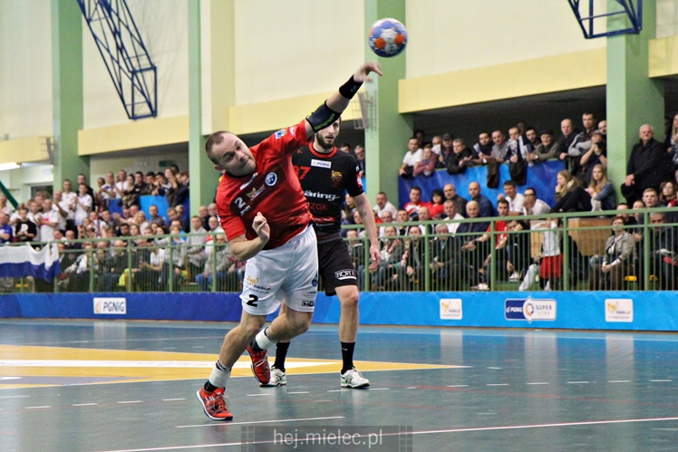 PGNiG Superliga: SPR STAL MIELEC - PIOTRKOWIANIN PIOTRKÓW TRYBUNALSKI