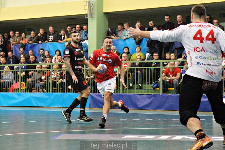 PGNiG Superliga: SPR STAL MIELEC - PIOTRKOWIANIN PIOTRKÓW TRYBUNALSKI