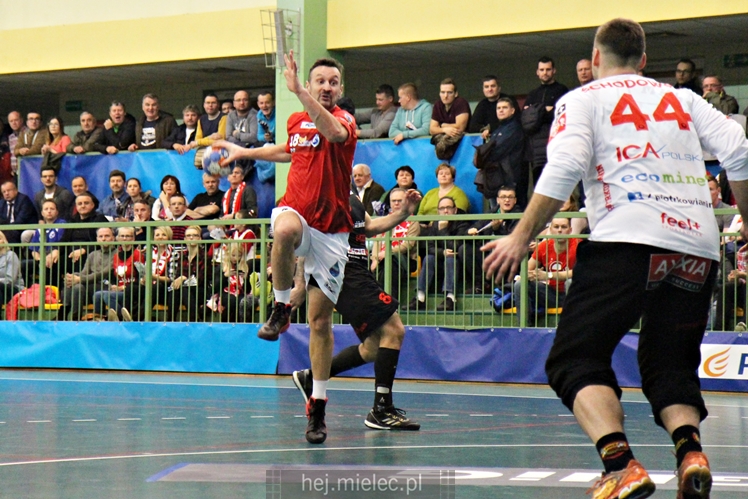 PGNiG Superliga: SPR STAL MIELEC - PIOTRKOWIANIN PIOTRKÓW TRYBUNALSKI