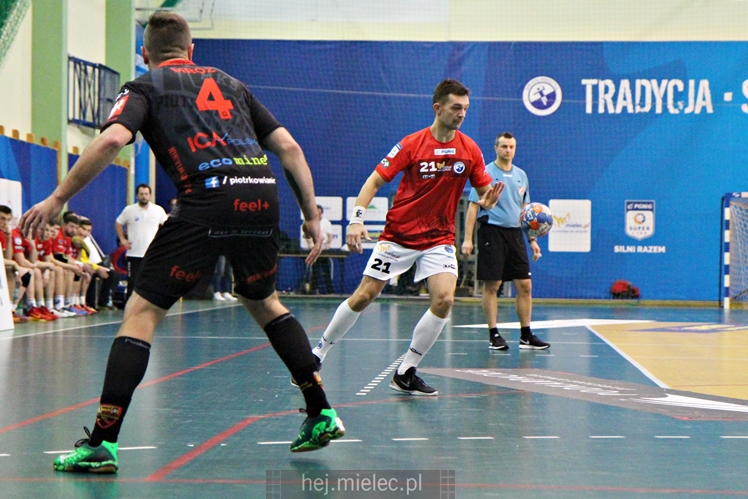 PGNiG Superliga: SPR STAL MIELEC - PIOTRKOWIANIN PIOTRKÓW TRYBUNALSKI