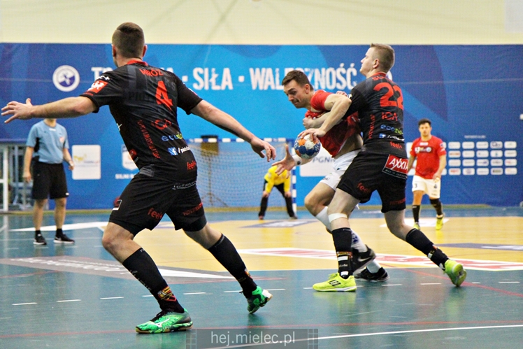 PGNiG Superliga: SPR STAL MIELEC - PIOTRKOWIANIN PIOTRKÓW TRYBUNALSKI