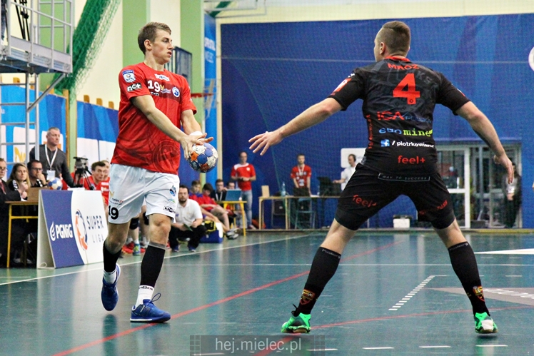 PGNiG Superliga: SPR STAL MIELEC - PIOTRKOWIANIN PIOTRKÓW TRYBUNALSKI