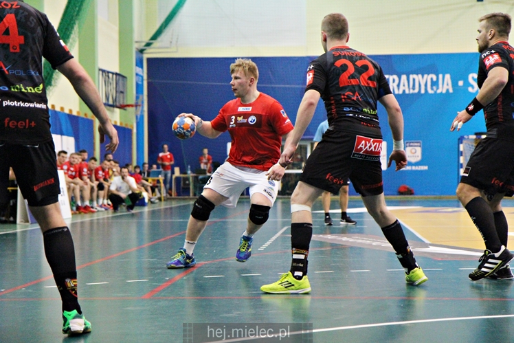 PGNiG Superliga: SPR STAL MIELEC - PIOTRKOWIANIN PIOTRKÓW TRYBUNALSKI