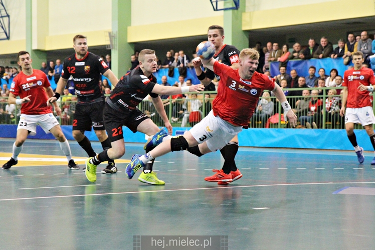 PGNiG Superliga: SPR STAL MIELEC - PIOTRKOWIANIN PIOTRKÓW TRYBUNALSKI