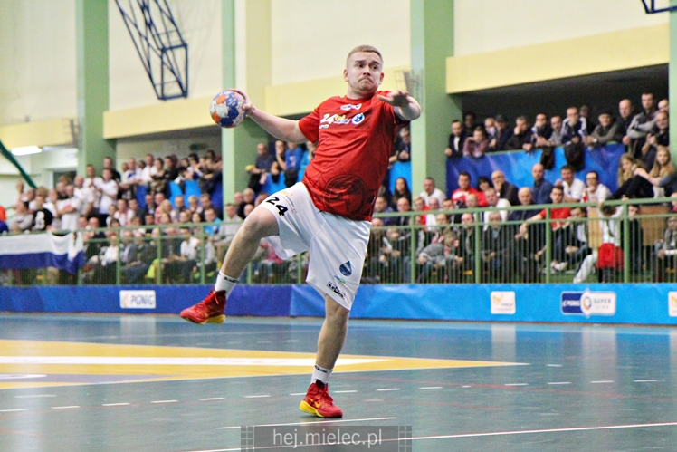 PGNiG Superliga: SPR STAL MIELEC - PIOTRKOWIANIN PIOTRKÓW TRYBUNALSKI