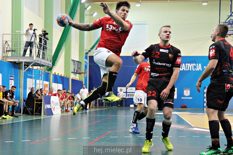 PGNiG Superliga: SPR STAL MIELEC - PIOTRKOWIANIN PIOTRKÓW TRYBUNALSKI