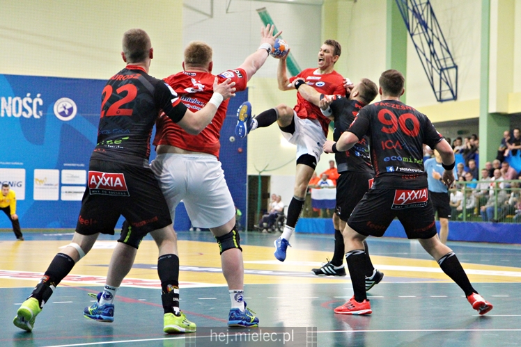 PGNiG Superliga: SPR STAL MIELEC - PIOTRKOWIANIN PIOTRKÓW TRYBUNALSKI