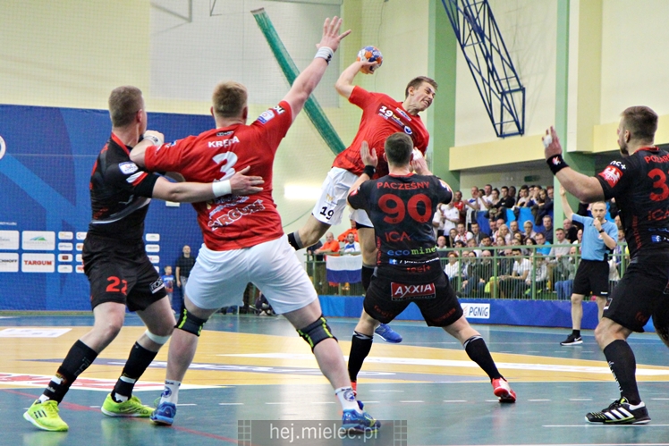 PGNiG Superliga: SPR STAL MIELEC - PIOTRKOWIANIN PIOTRKÓW TRYBUNALSKI