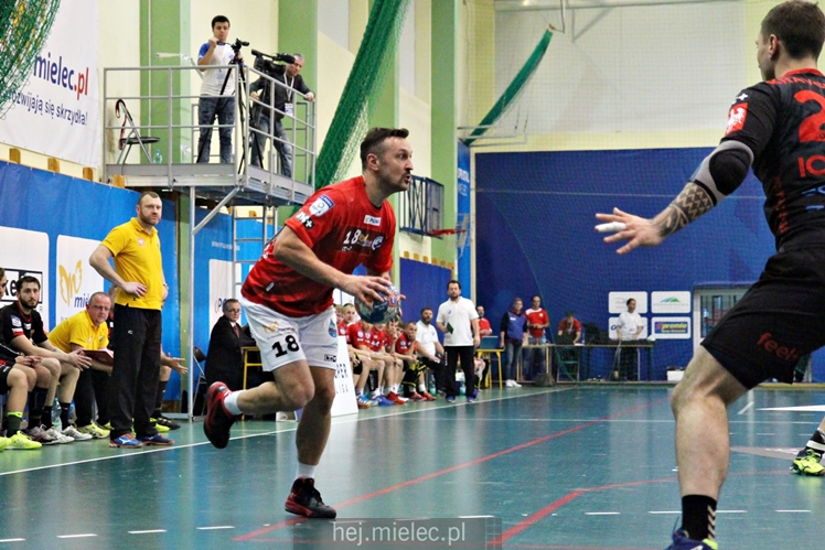 PGNiG Superliga: SPR STAL MIELEC - PIOTRKOWIANIN PIOTRKÓW TRYBUNALSKI