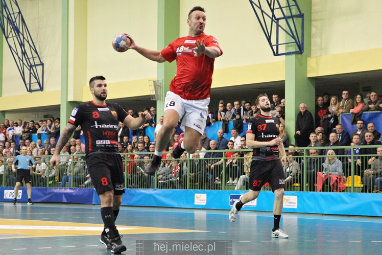 PGNiG Superliga: SPR STAL MIELEC - PIOTRKOWIANIN PIOTRKÓW TRYBUNALSKI