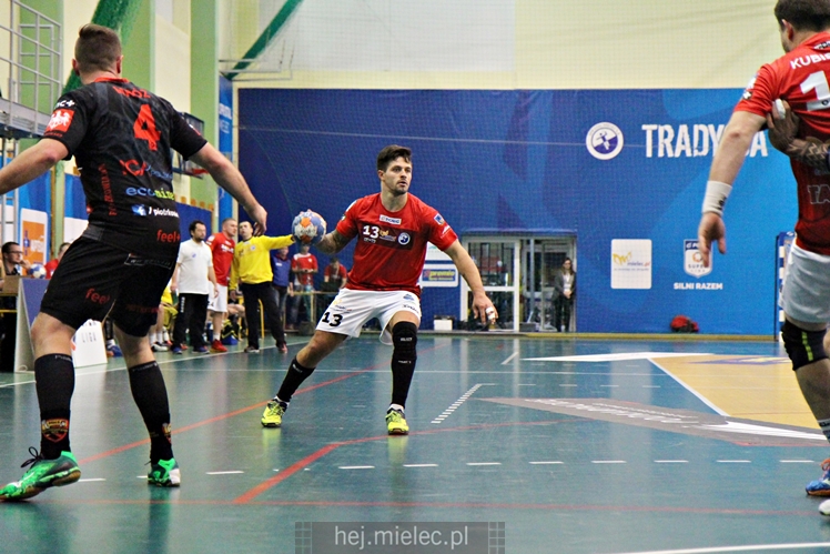 PGNiG Superliga: SPR STAL MIELEC - PIOTRKOWIANIN PIOTRKÓW TRYBUNALSKI