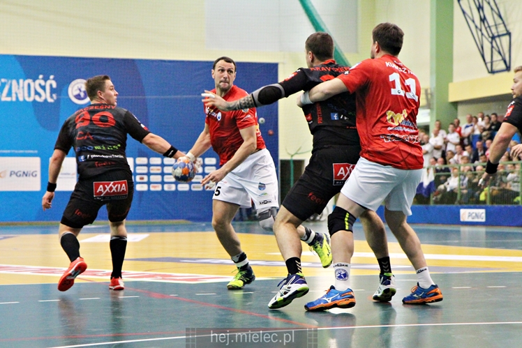 PGNiG Superliga: SPR STAL MIELEC - PIOTRKOWIANIN PIOTRKÓW TRYBUNALSKI