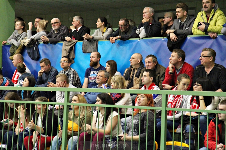 PGNiG Superliga: SPR STAL MIELEC - PIOTRKOWIANIN PIOTRKÓW TRYBUNALSKI