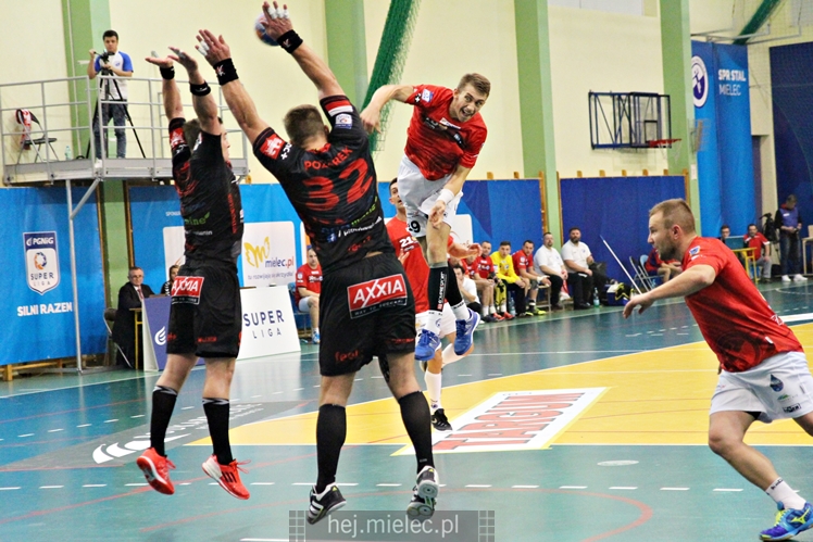 PGNiG Superliga: SPR STAL MIELEC - PIOTRKOWIANIN PIOTRKÓW TRYBUNALSKI