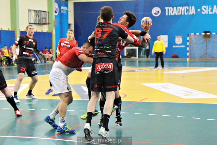 PGNiG Superliga: SPR STAL MIELEC - PIOTRKOWIANIN PIOTRKÓW TRYBUNALSKI