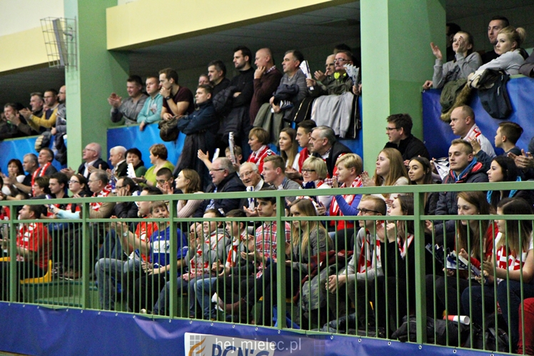 PGNiG Superliga: SPR STAL MIELEC - PIOTRKOWIANIN PIOTRKÓW TRYBUNALSKI