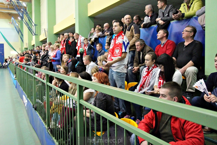 PGNiG Superliga: SPR STAL MIELEC - PIOTRKOWIANIN PIOTRKÓW TRYBUNALSKI