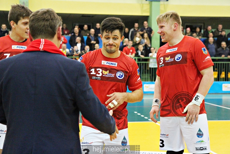 PGNiG Superliga: SPR STAL MIELEC - PIOTRKOWIANIN PIOTRKÓW TRYBUNALSKI