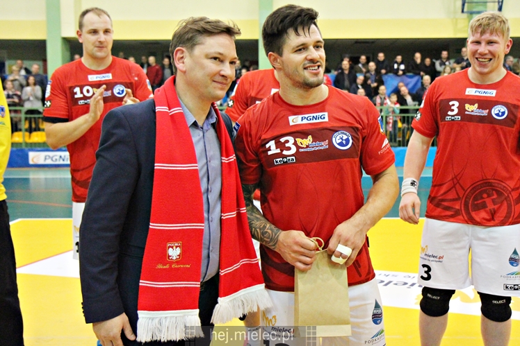 PGNiG Superliga: SPR STAL MIELEC - PIOTRKOWIANIN PIOTRKÓW TRYBUNALSKI