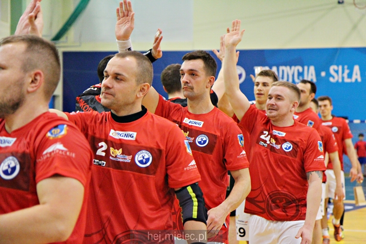 PGNiG Superliga: SPR STAL MIELEC - PIOTRKOWIANIN PIOTRKÓW TRYBUNALSKI