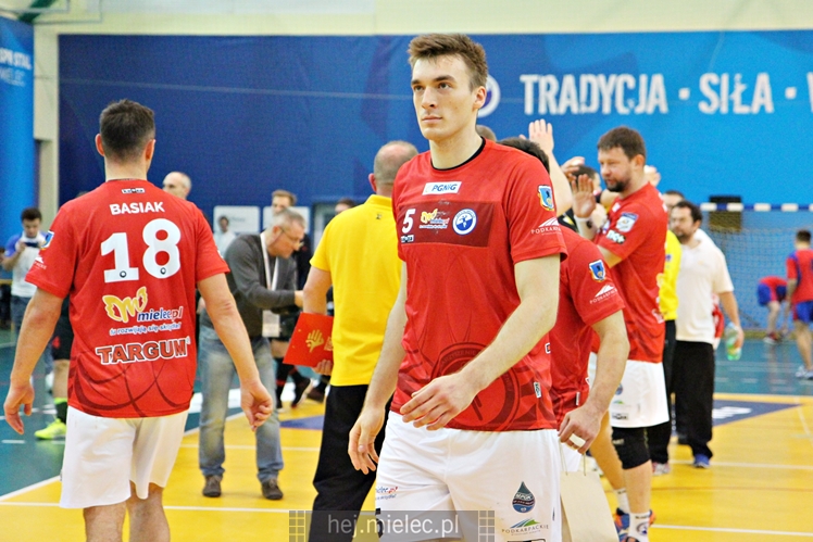 PGNiG Superliga: SPR STAL MIELEC - PIOTRKOWIANIN PIOTRKÓW TRYBUNALSKI