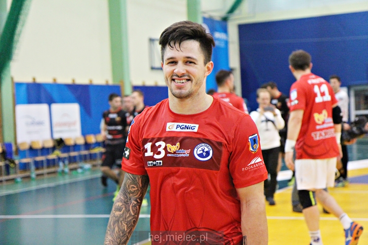 PGNiG Superliga: SPR STAL MIELEC - PIOTRKOWIANIN PIOTRKÓW TRYBUNALSKI