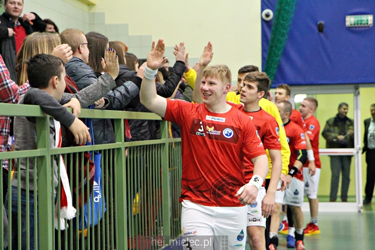 PGNiG Superliga: SPR STAL MIELEC - PIOTRKOWIANIN PIOTRKÓW TRYBUNALSKI