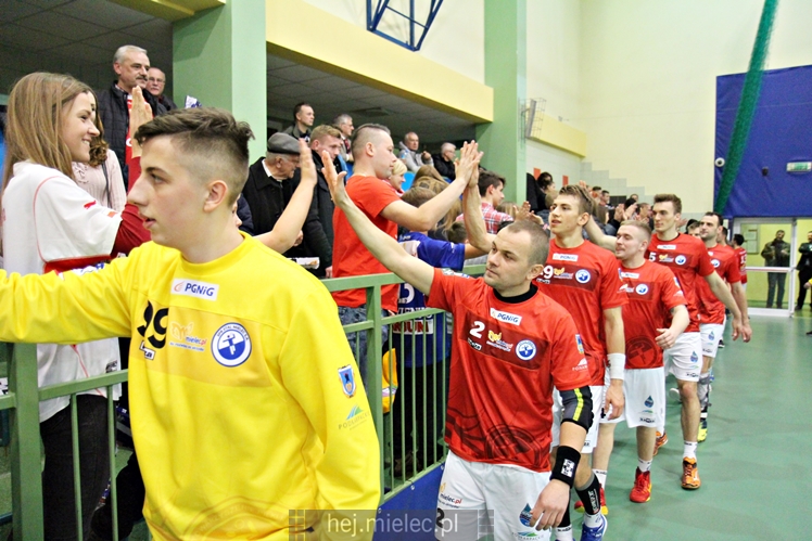 PGNiG Superliga: SPR STAL MIELEC - PIOTRKOWIANIN PIOTRKÓW TRYBUNALSKI