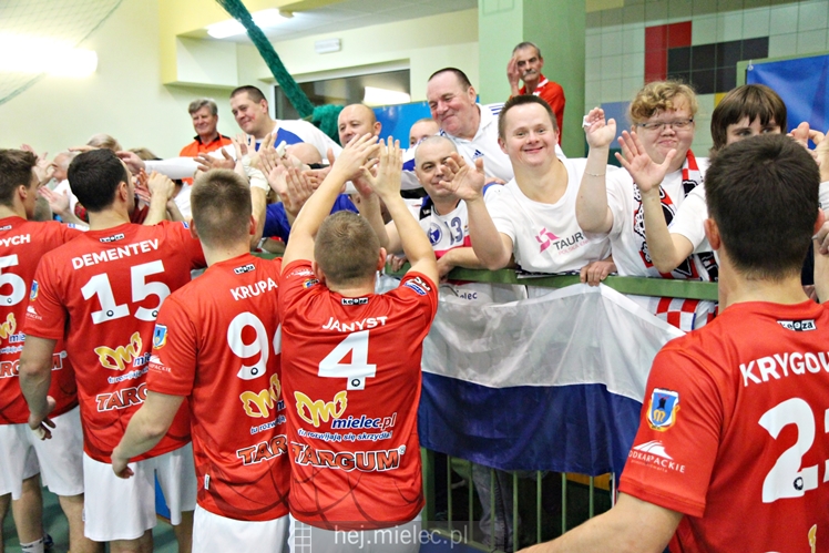 PGNiG Superliga: SPR STAL MIELEC - PIOTRKOWIANIN PIOTRKÓW TRYBUNALSKI