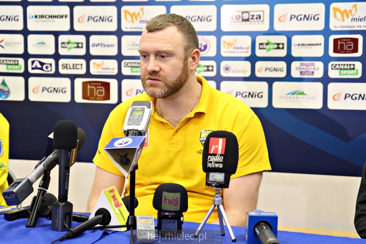 PGNiG Superliga: SPR STAL MIELEC - PIOTRKOWIANIN PIOTRKÓW TRYBUNALSKI