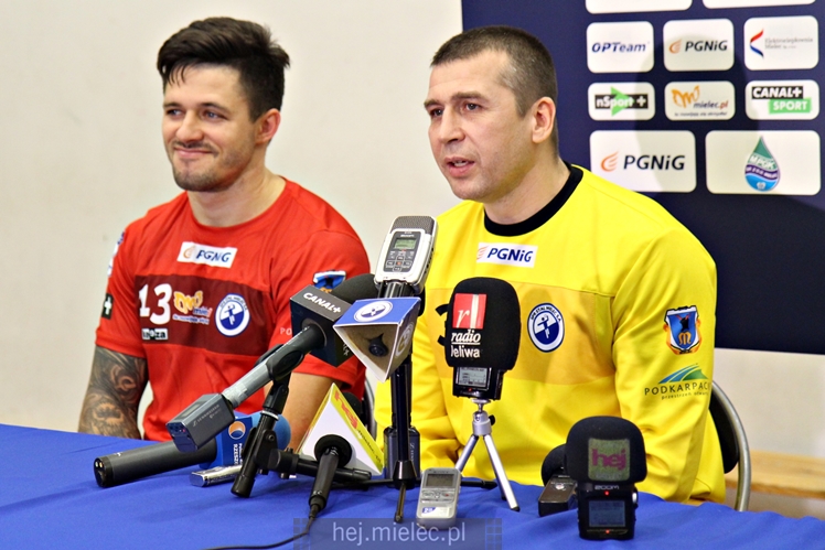 PGNiG Superliga: SPR STAL MIELEC - PIOTRKOWIANIN PIOTRKÓW TRYBUNALSKI