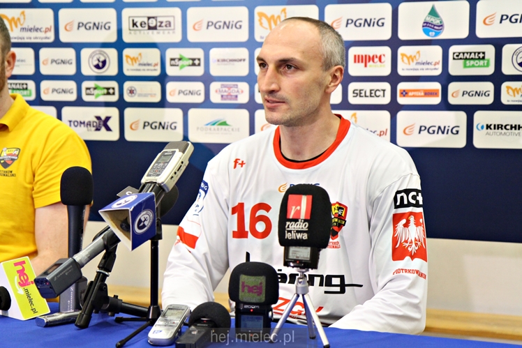 PGNiG Superliga: SPR STAL MIELEC - PIOTRKOWIANIN PIOTRKÓW TRYBUNALSKI