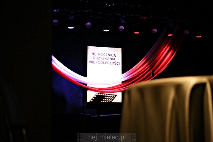 Koncert Niepodległościowy 2016