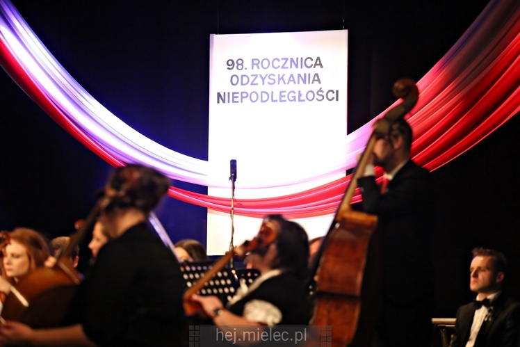 Koncert Niepodległościowy 2016