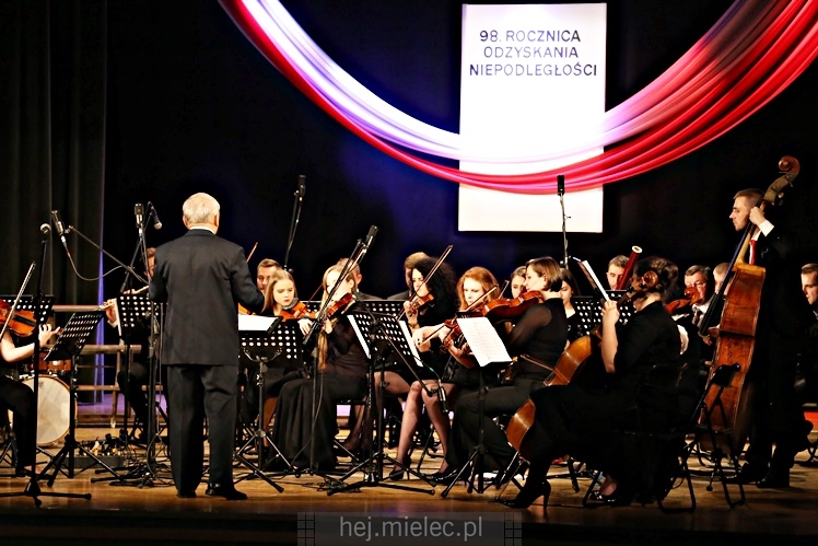 Koncert Niepodległościowy 2016