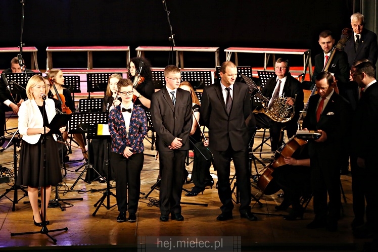 Koncert Niepodległościowy 2016