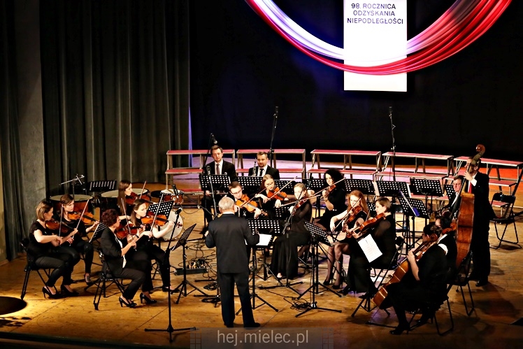 Koncert Niepodległościowy 2016