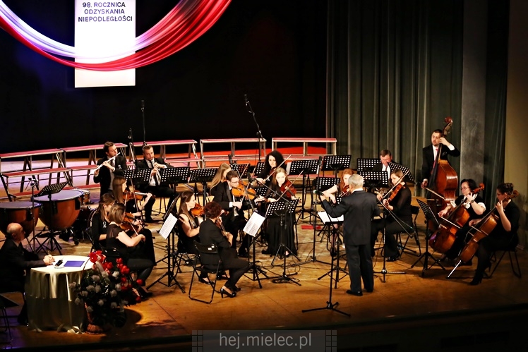 Koncert Niepodległościowy 2016