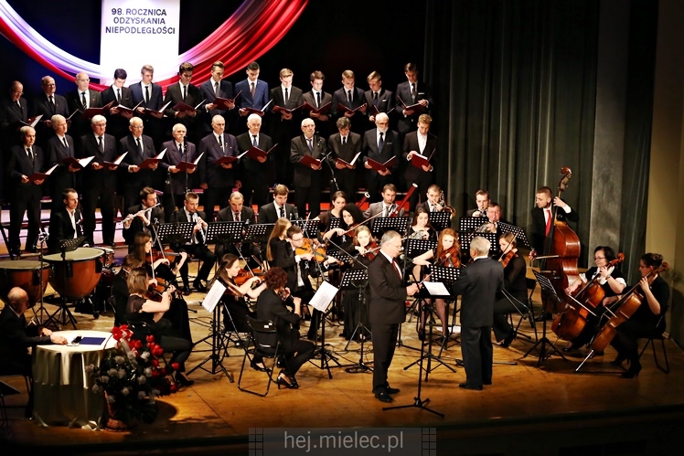 Koncert Niepodległościowy 2016