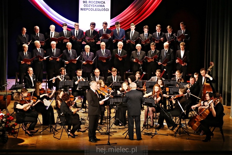 Koncert Niepodległościowy 2016