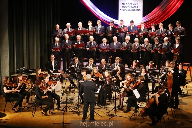 Koncert Niepodległościowy 2016