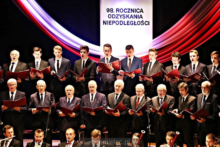 Koncert Niepodległościowy 2016
