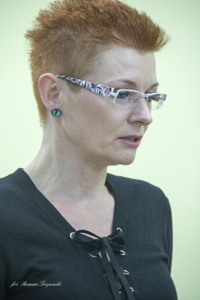 Mirosław Welz promował w Mielcu tomik poezji ?Pestki?