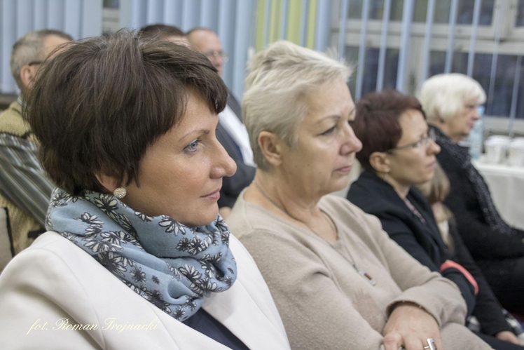 Mirosław Welz promował w Mielcu tomik poezji ?Pestki?