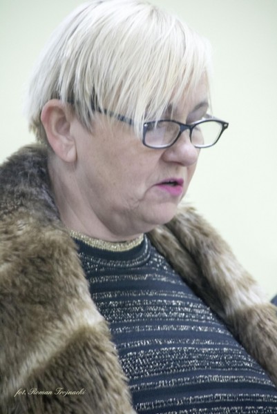 Mirosław Welz promował w Mielcu tomik poezji ?Pestki?