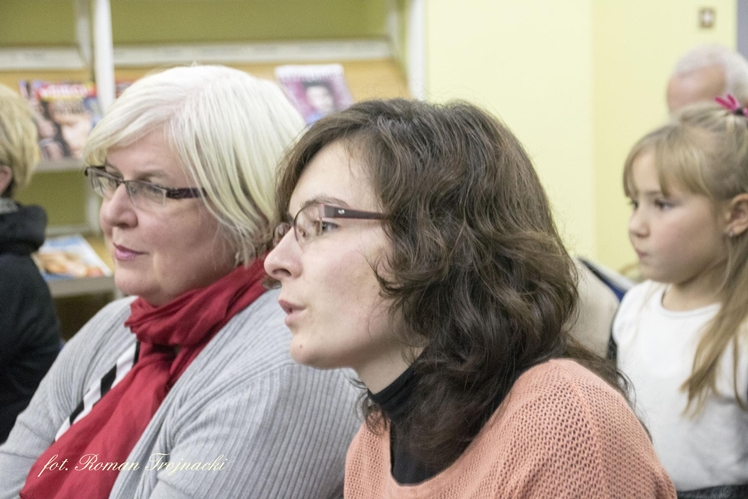 Mirosław Welz promował w Mielcu tomik poezji ?Pestki?