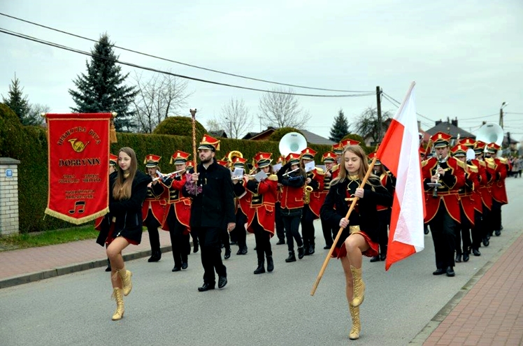 Gminne uroczystości Święta Niepodległości w Chorzelowie